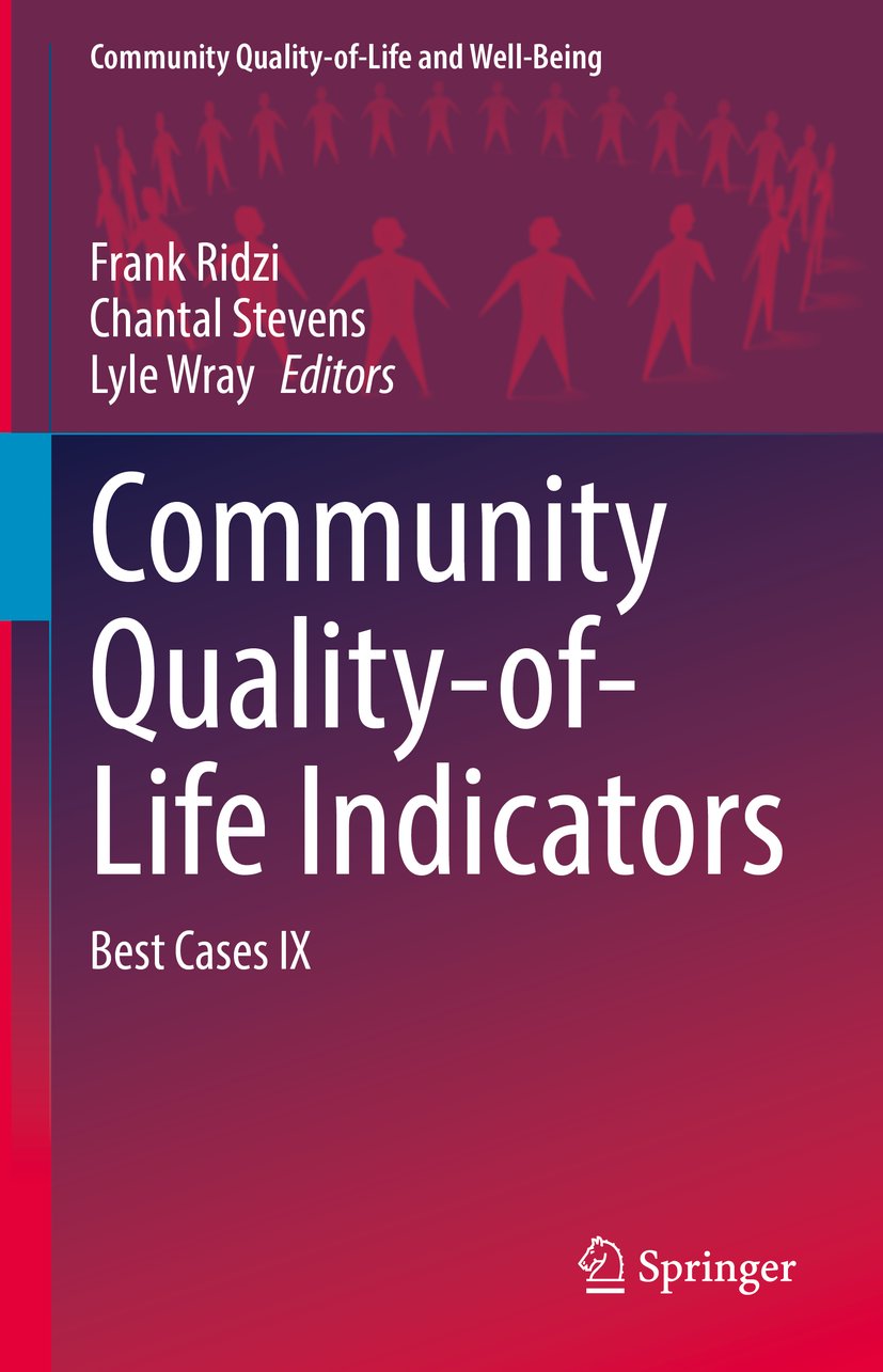 Community Quality-of-Life and Well-Being