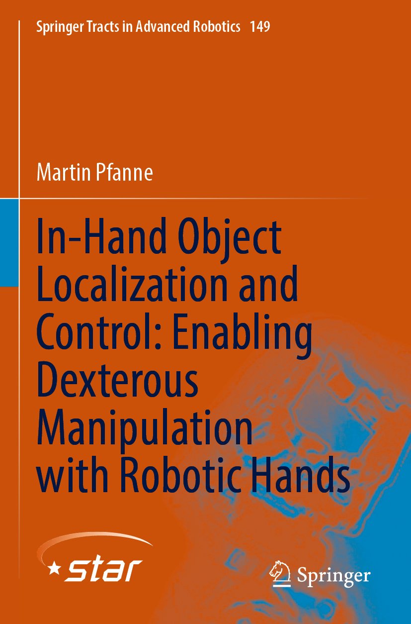 Springer Tracts in Advanced Robotics
