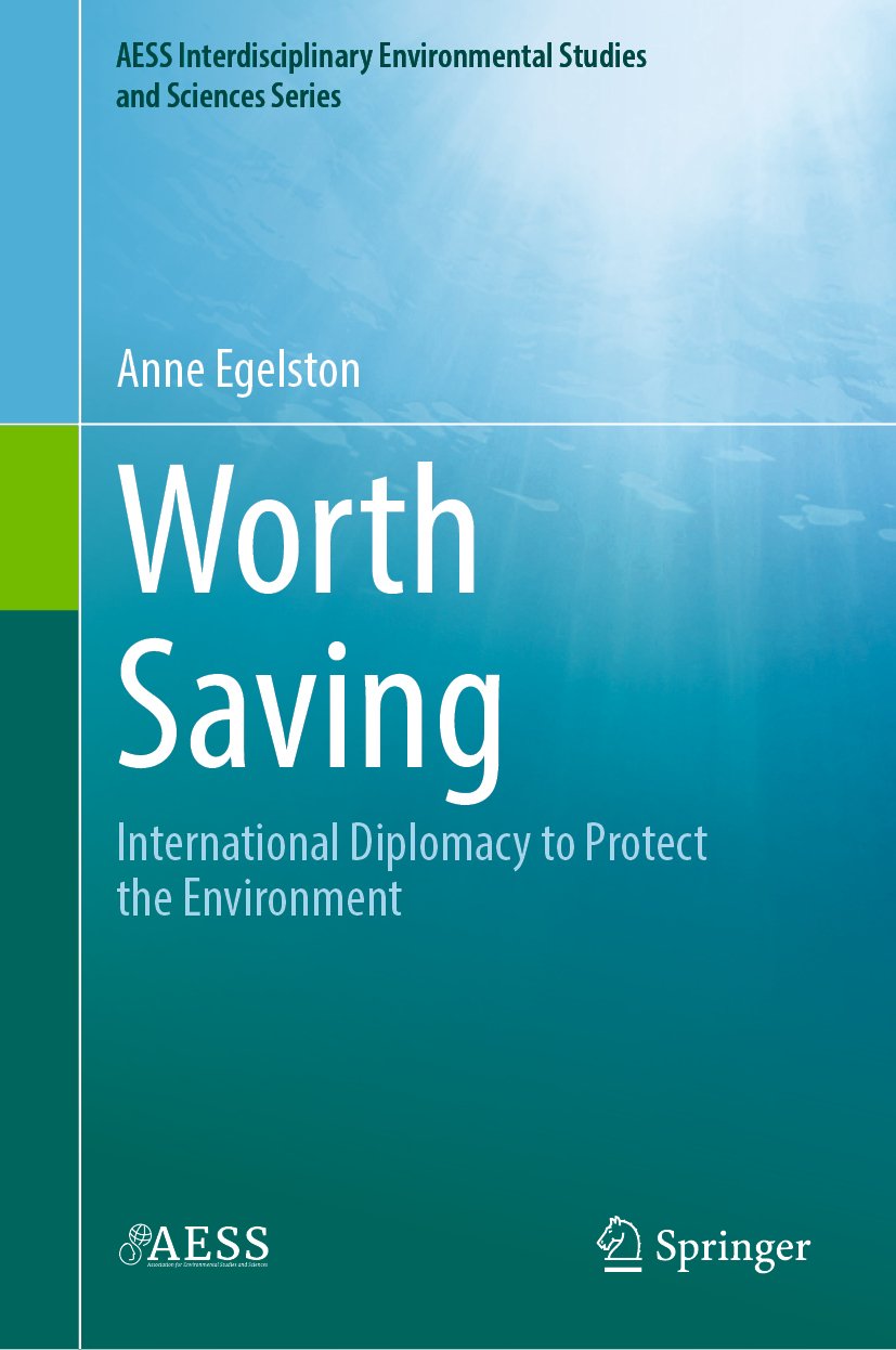 AESS Interdisciplinary Environmental Studies and Sciences Series