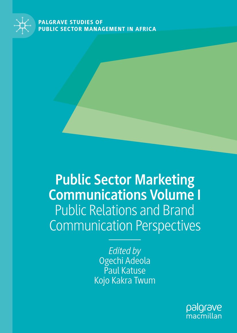 Palgrave Studies of Public Sector Management in Africa