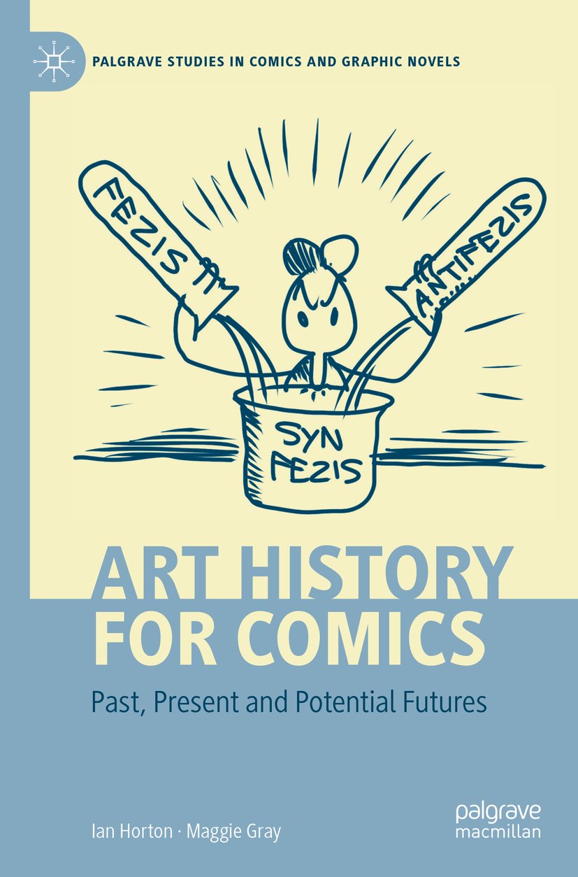 Palgrave Studies in Comics and Graphic Novels
