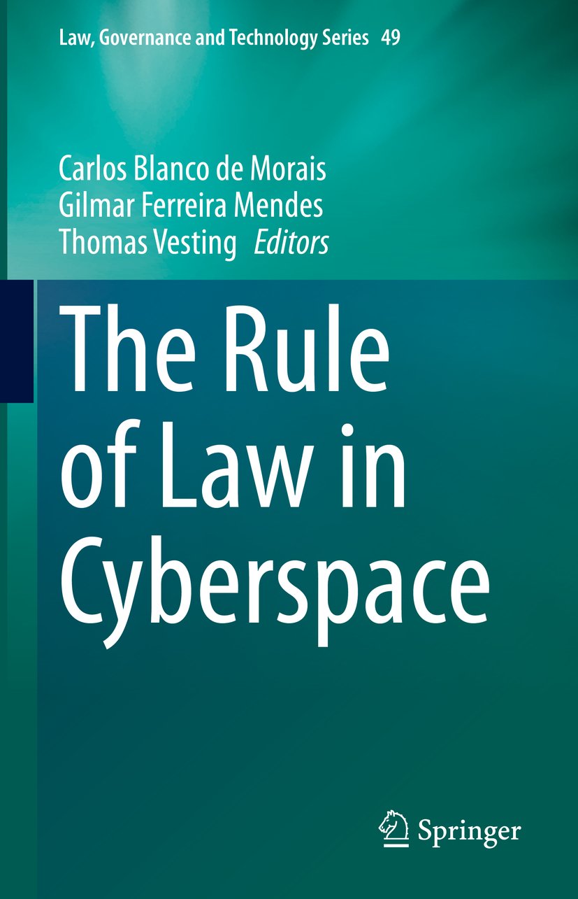 Law, Governance and Technology Series