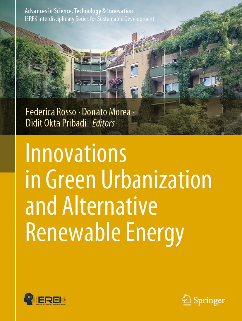 Advances in Science, Technology & Innovation