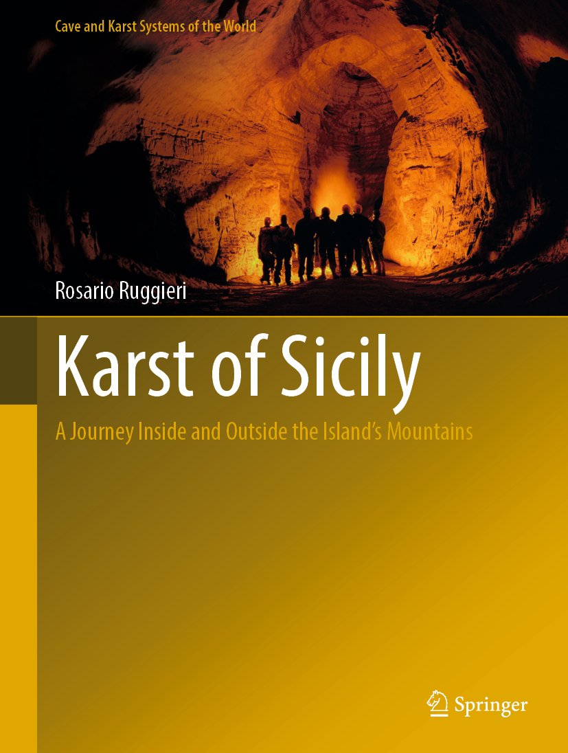 Cave and Karst Systems of the World