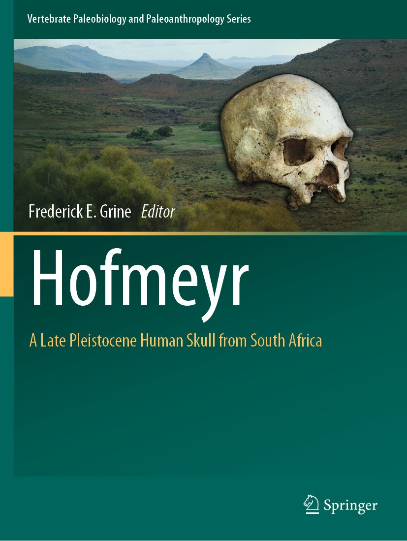 Vertebrate Paleobiology and Paleoanthropology