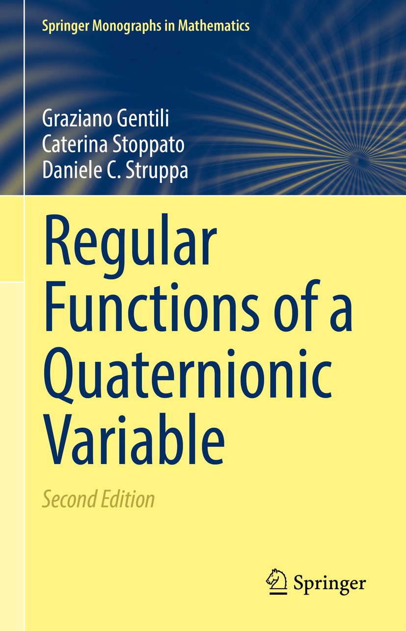 Springer Monographs in Mathematics
