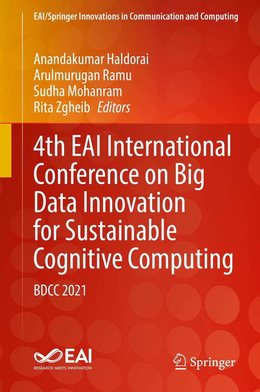 EAI/Springer Innovations in Communication and Computing