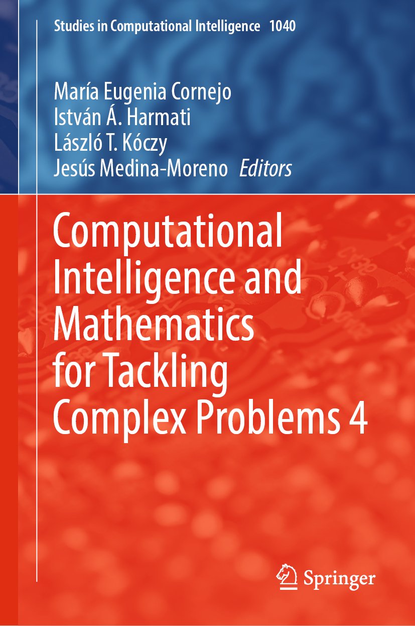 Studies in Computational Intelligence