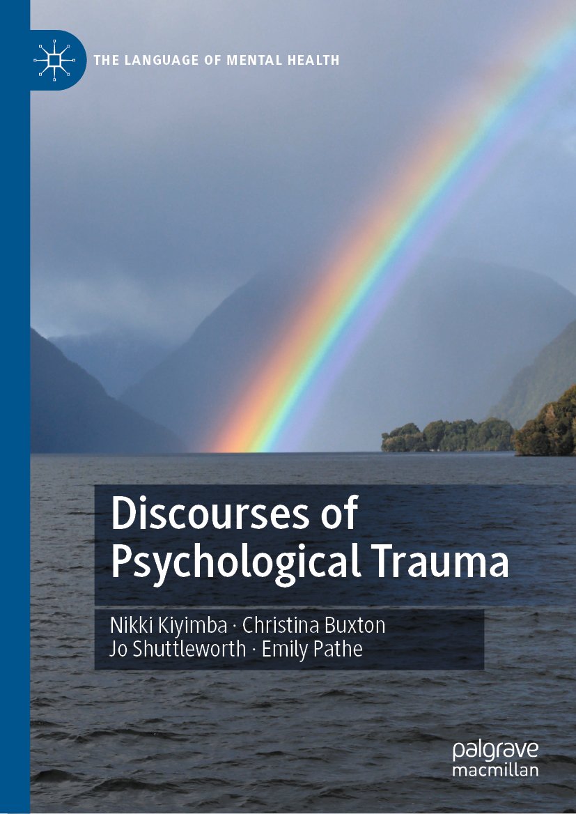 The Language of Mental Health