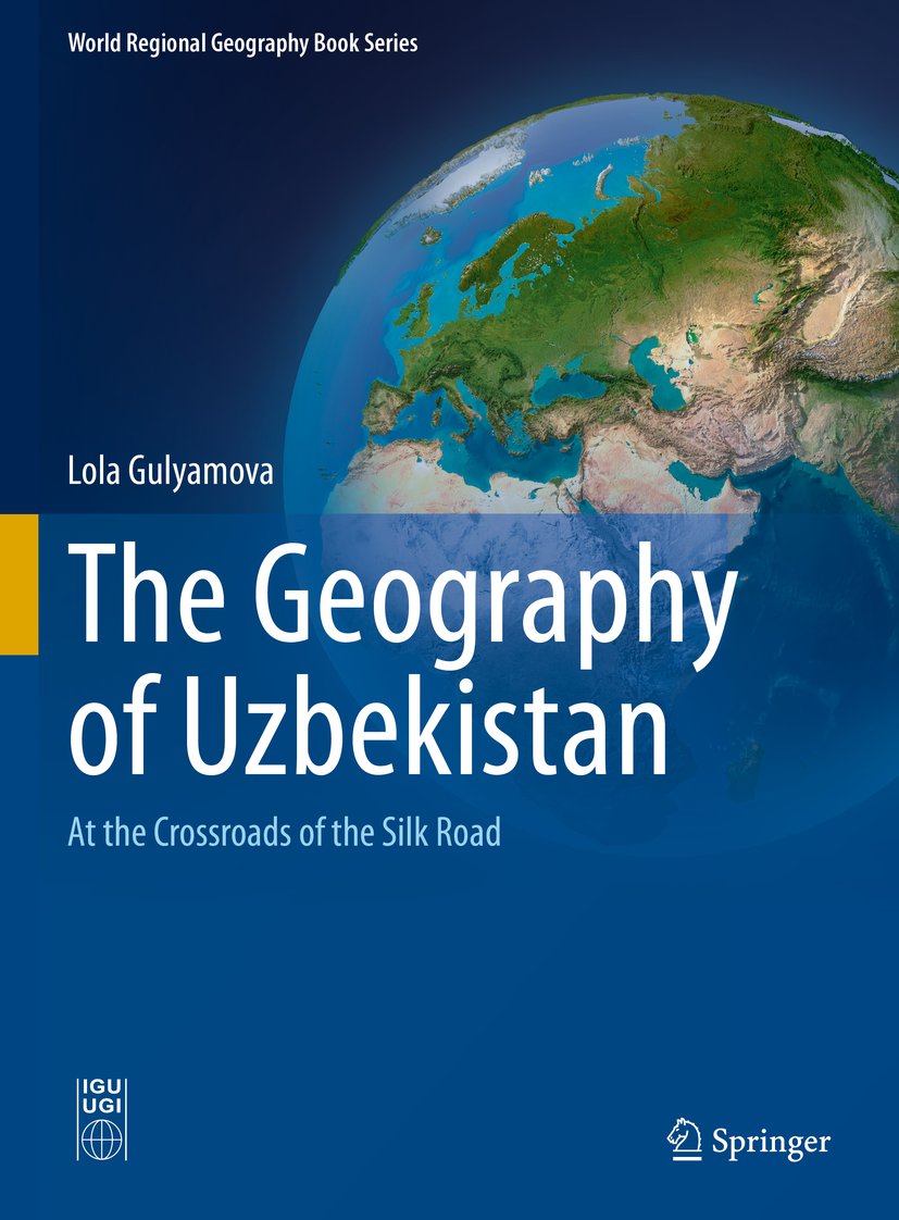 World Regional Geography Book Series