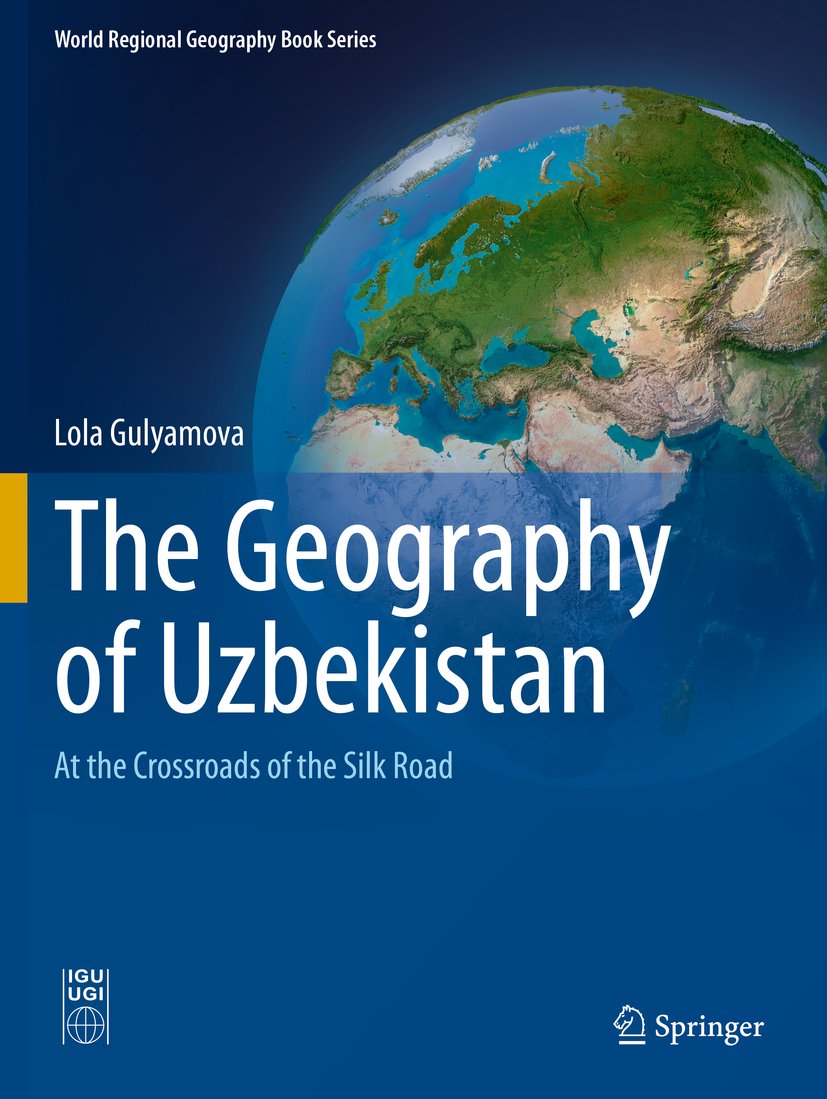 World Regional Geography Book Series
