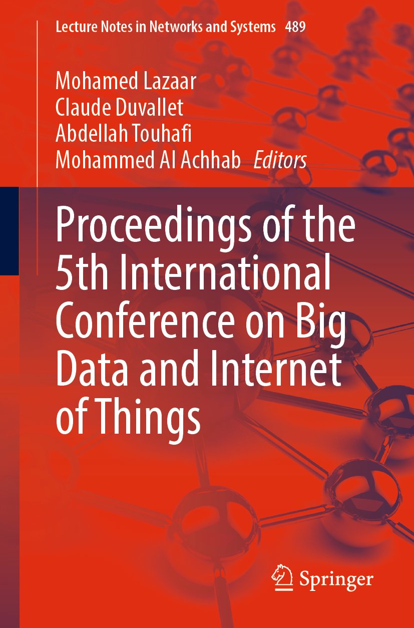 Lecture Notes in Networks and Systems