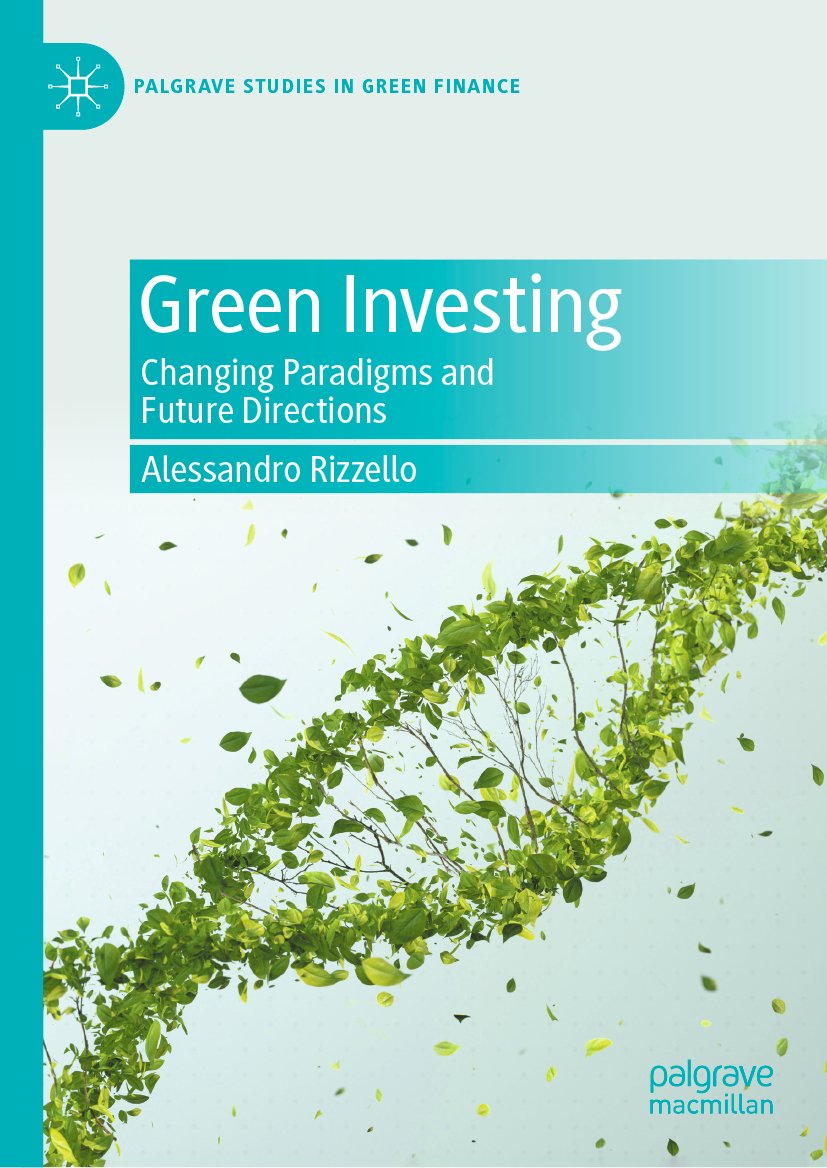 Palgrave Studies in Impact Finance
