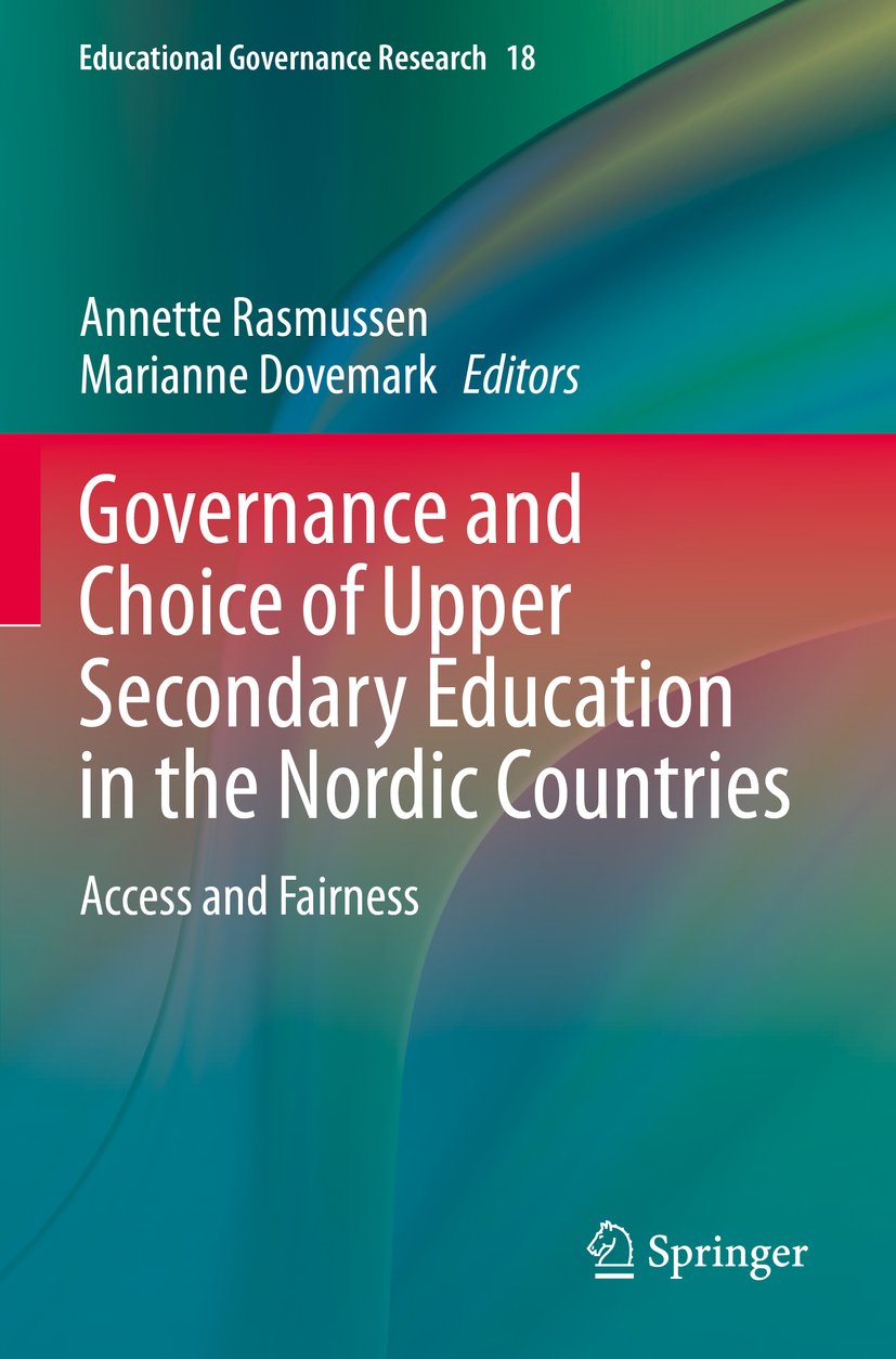 Governance and Choice of Upper Secondary Education in the Nordic Countries