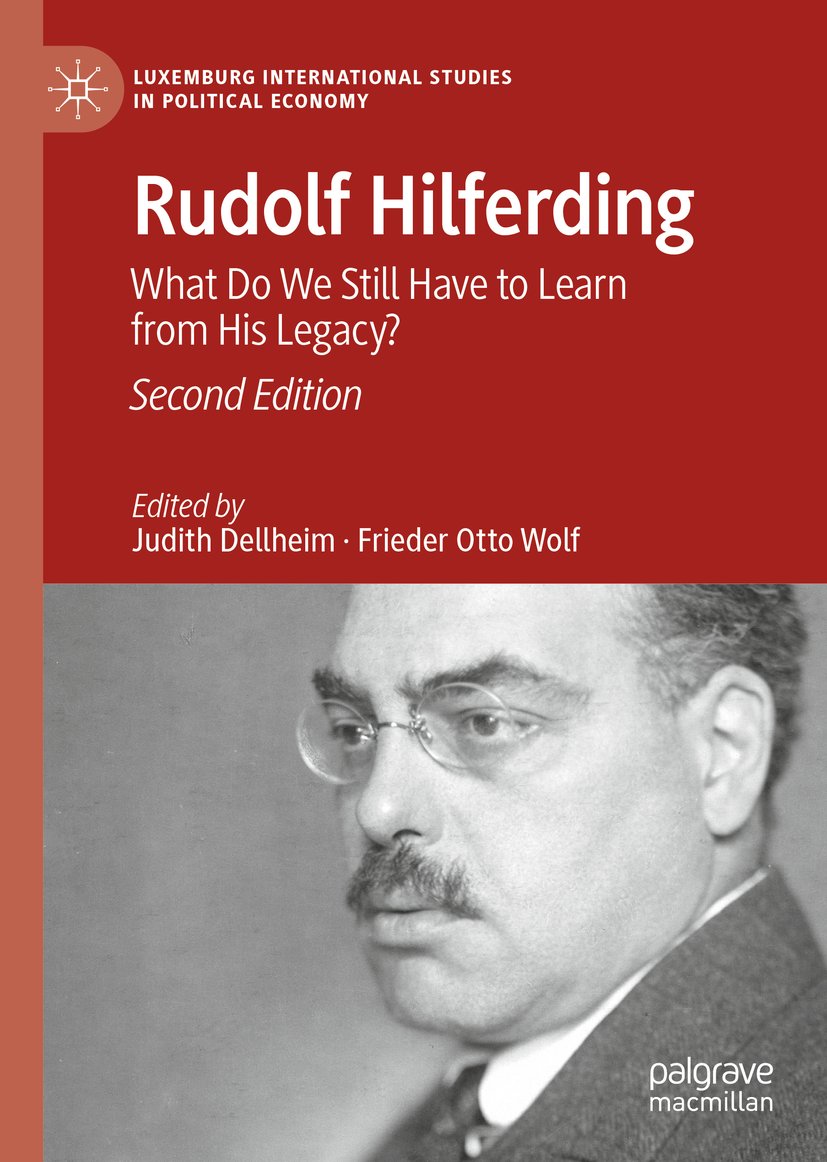 Luxemburg International Studies in Political Economy