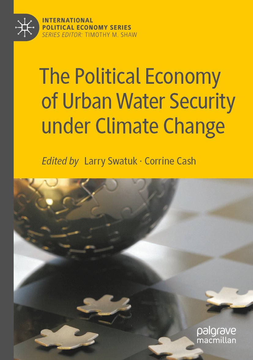 International Political Economy Series