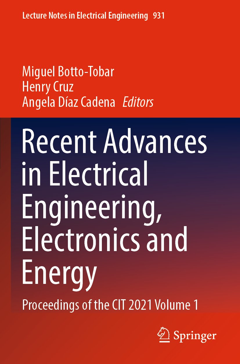 Lecture Notes in Electrical Engineering