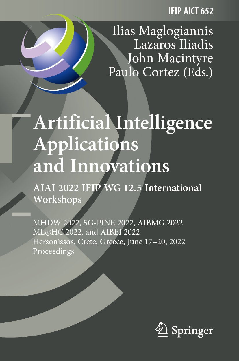 IFIP Advances in Information and Communication Technology