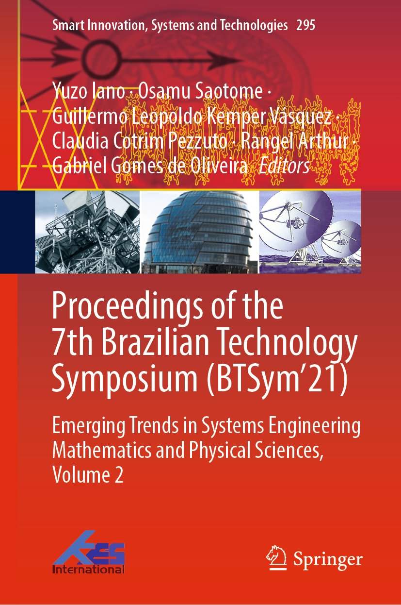 Smart Innovation, Systems and Technologies