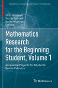 Foundations for Undergraduate Research in Mathematics