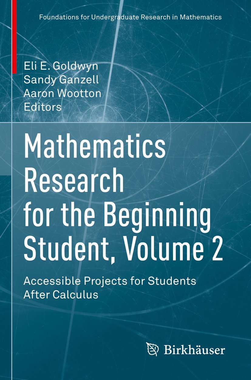Foundations for Undergraduate Research in Mathematics