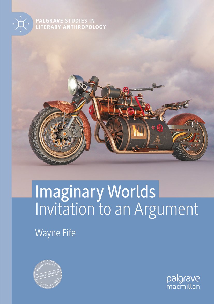 Palgrave Studies in Literary Anthropology