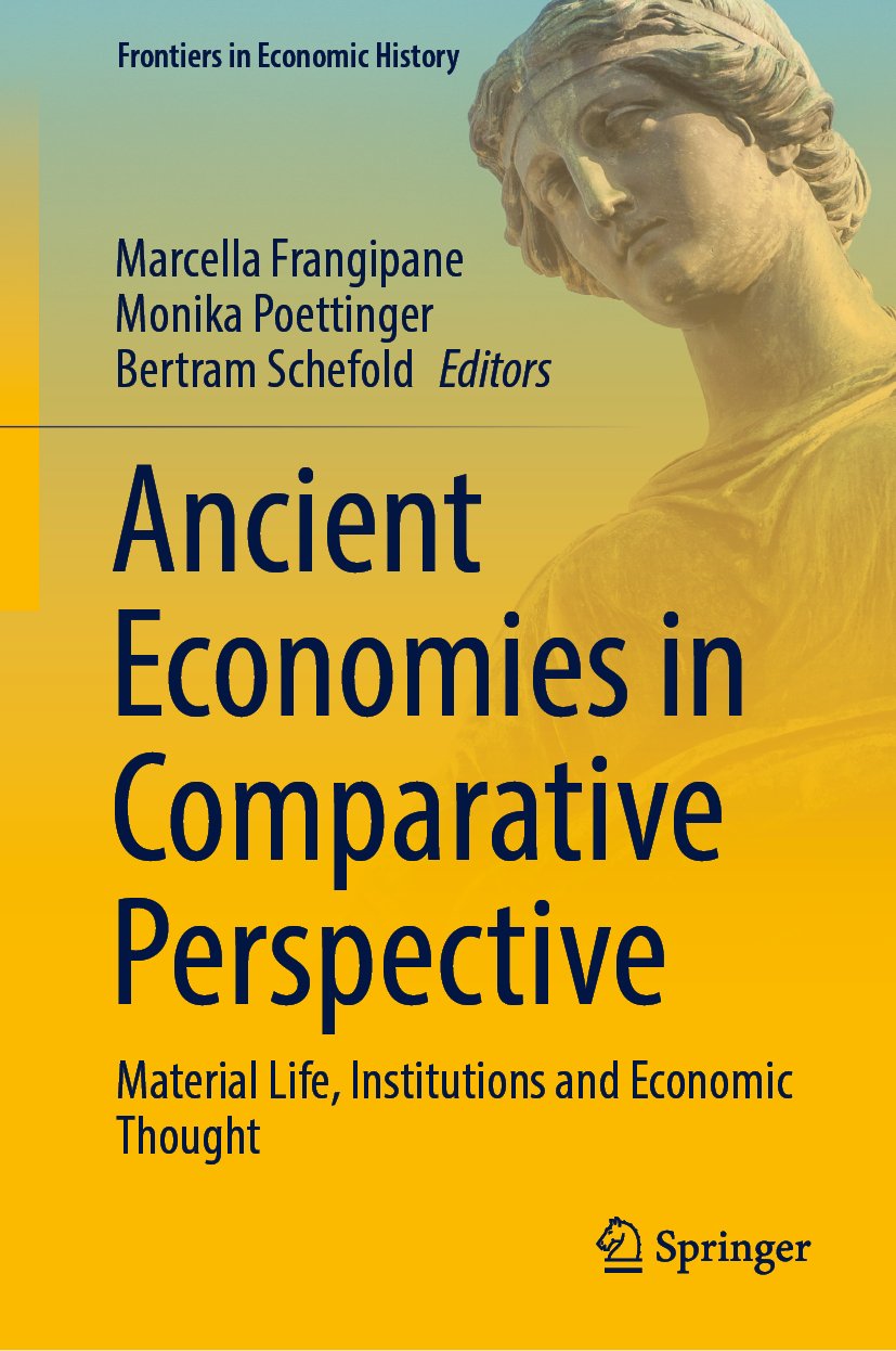 Frontiers in Economic History