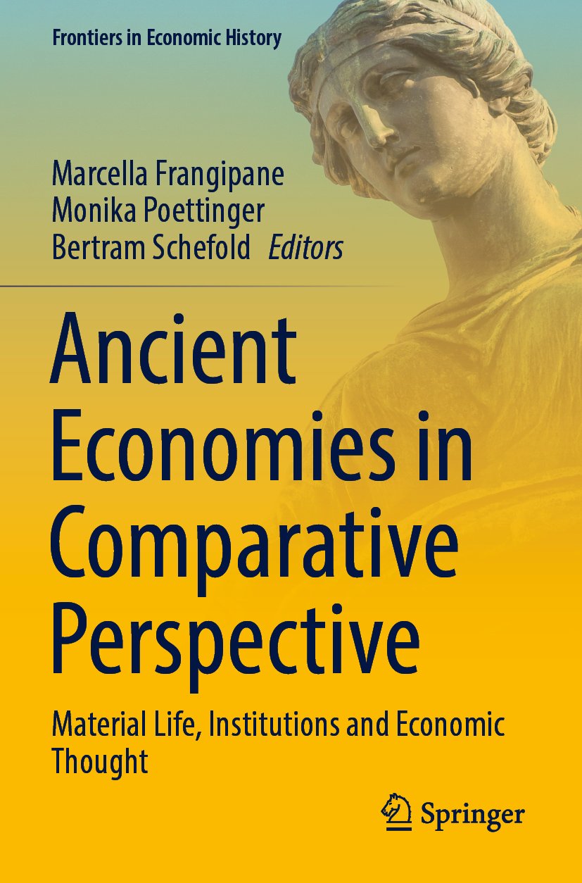Frontiers in Economic History