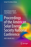 Springer Proceedings in Energy