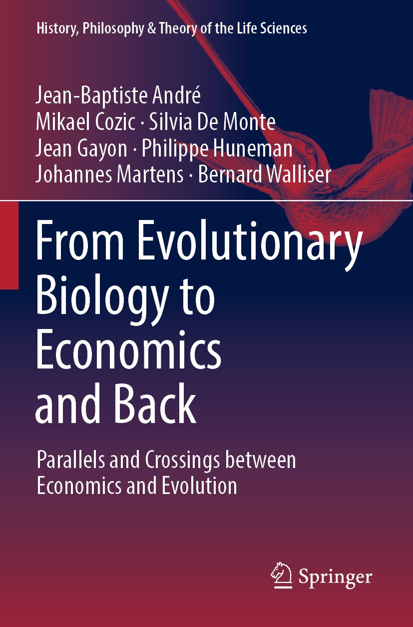 History, Philosophy and Theory of the Life Sciences