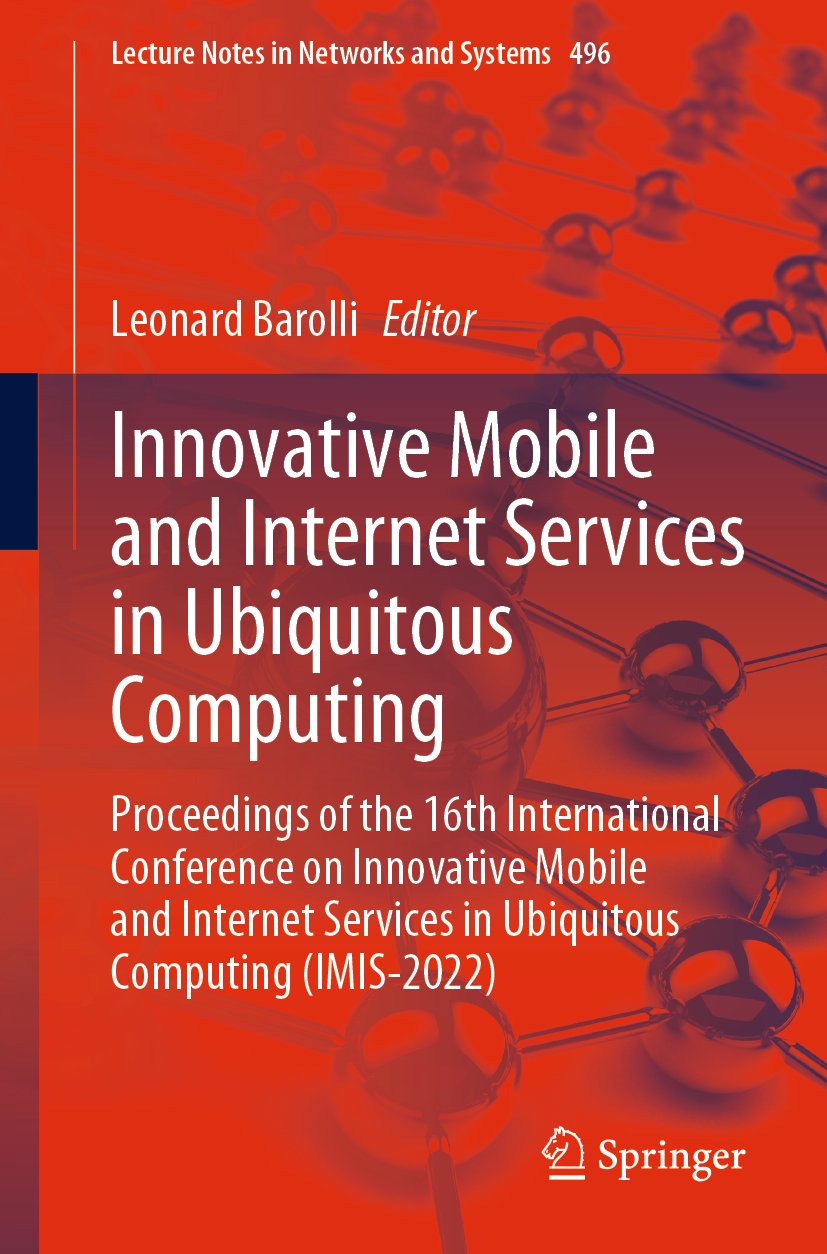 Lecture Notes in Networks and Systems