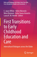 Policy and Pedagogy with Under-three Year Olds: Cross-disciplinary Insights and Innovations