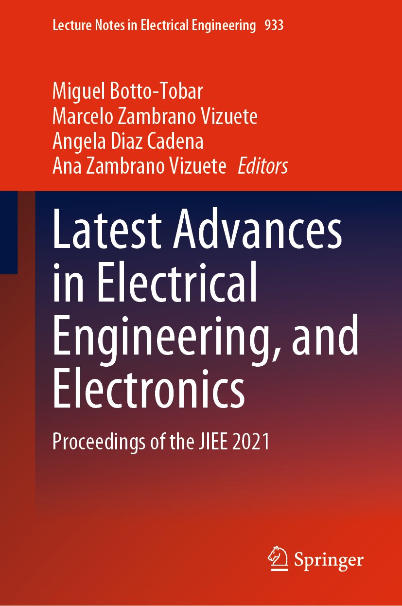 Lecture Notes in Electrical Engineering