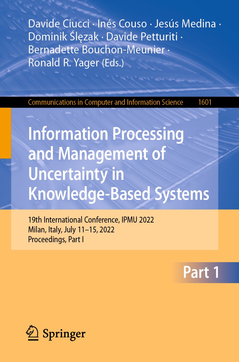 Communications in Computer and Information Science