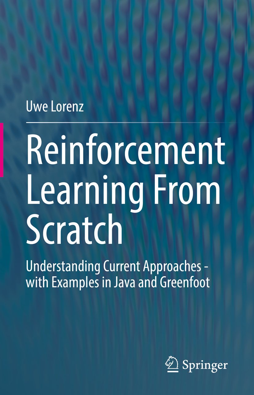 Reinforcement Learning From Scratch