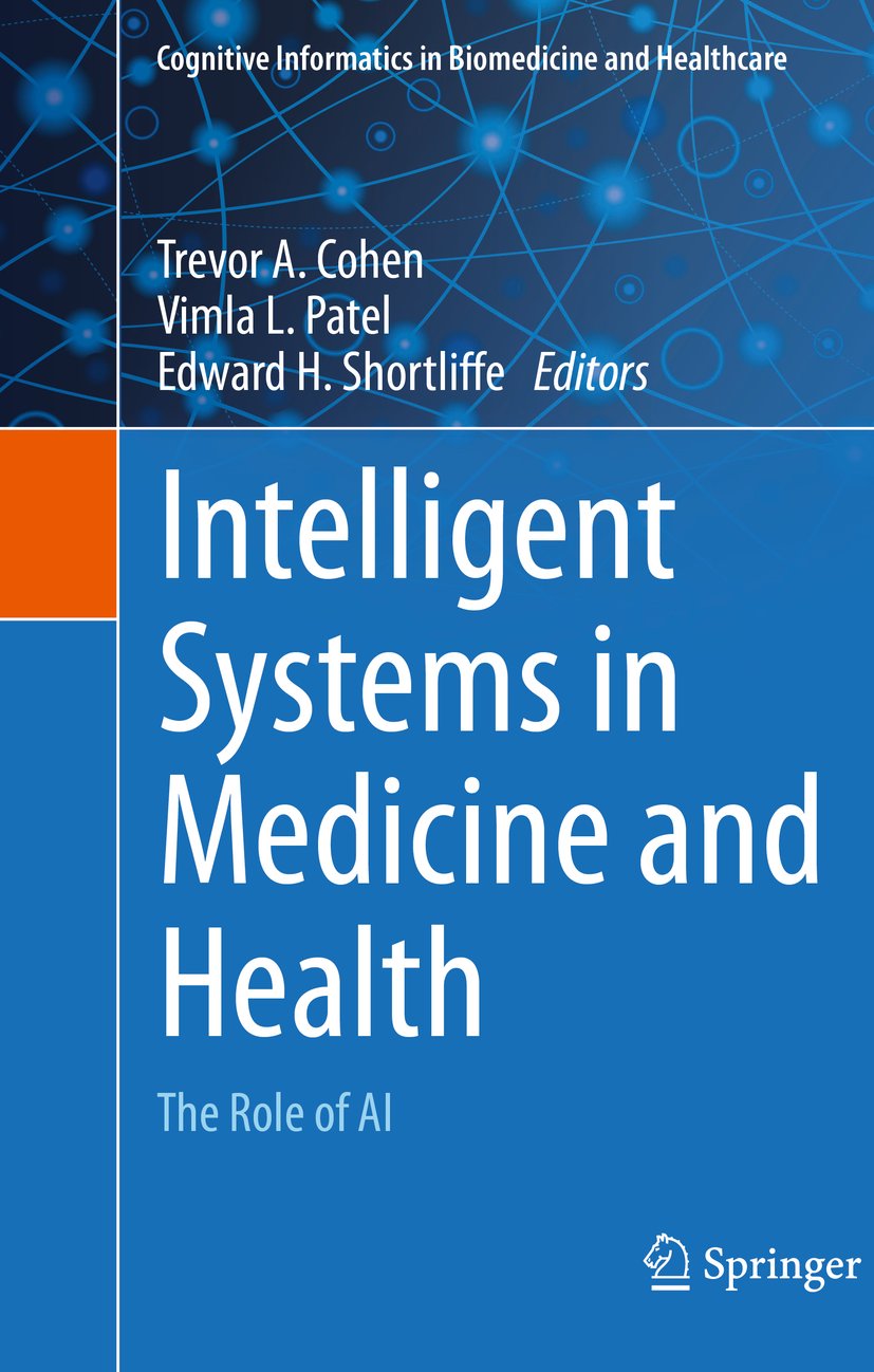 Cognitive Informatics in Biomedicine and Healthcare