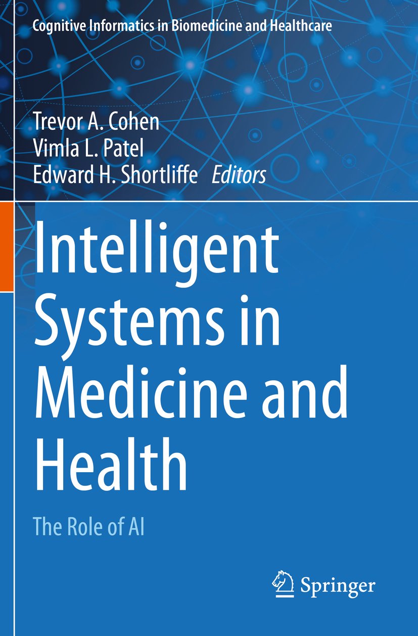 Cognitive Informatics in Biomedicine and Healthcare
