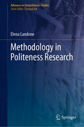 Advances in (Im)politeness Studies