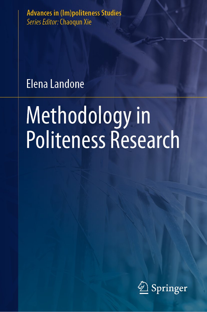 Advances in (Im)politeness Studies