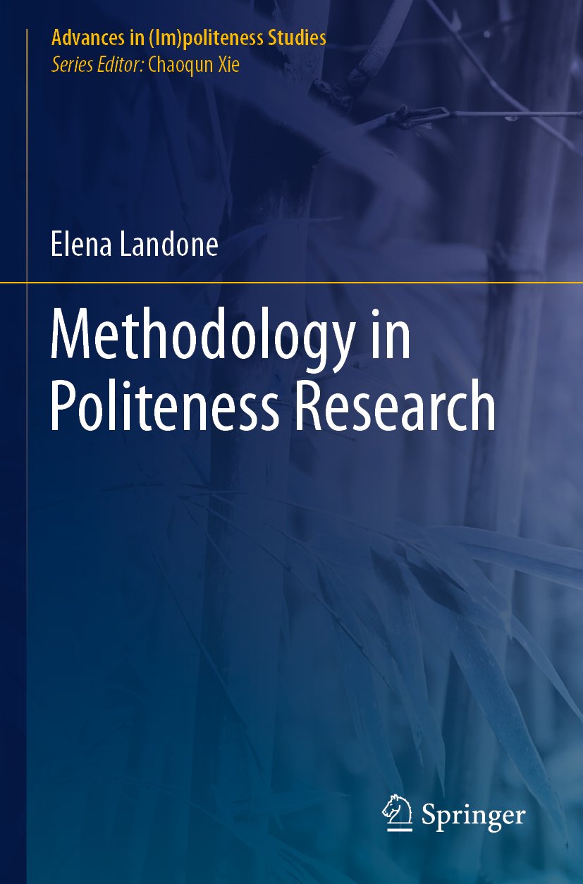 Advances in (Im)politeness Studies