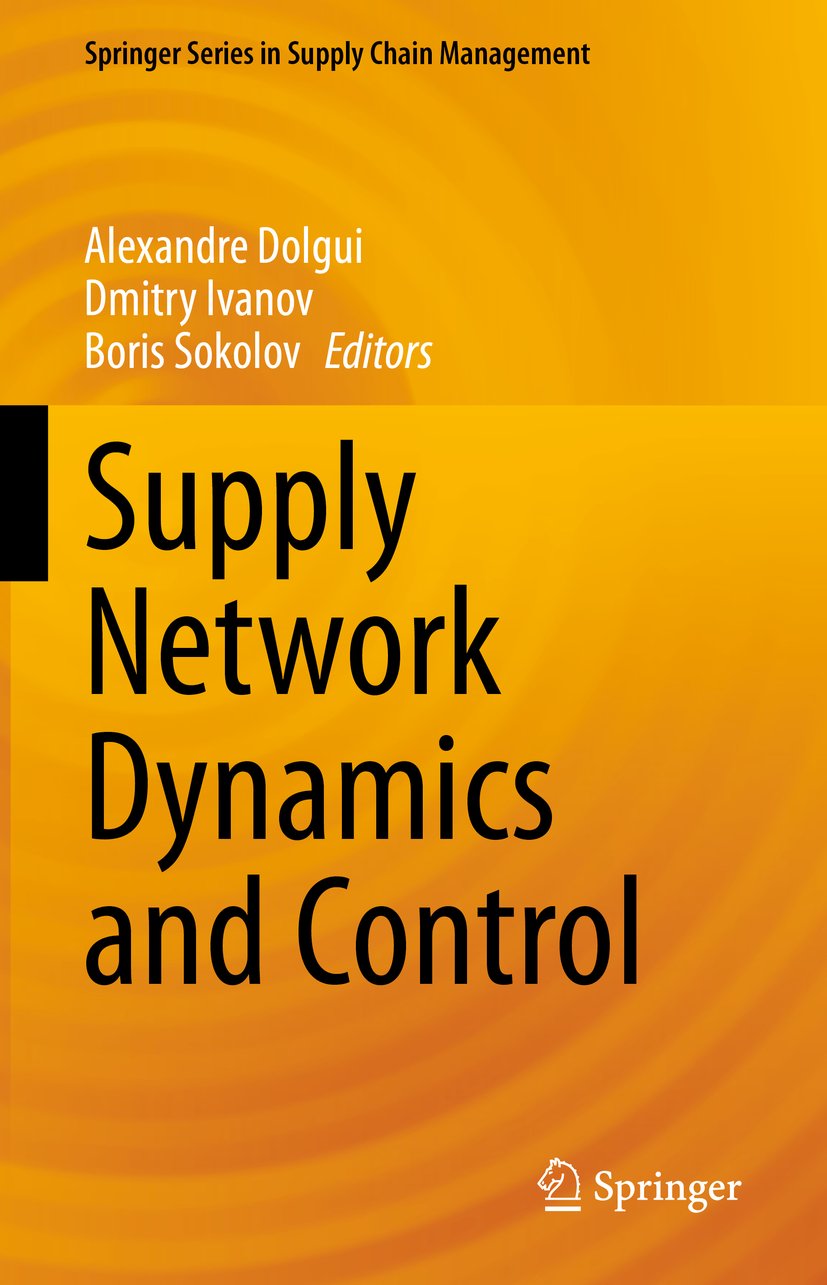 Springer Series in Supply Chain Management