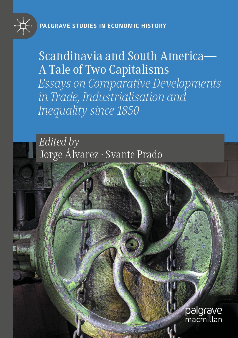 Palgrave Studies in Economic History