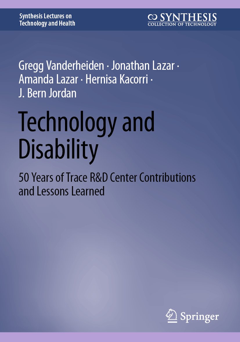 Synthesis Lectures on Technology and Health