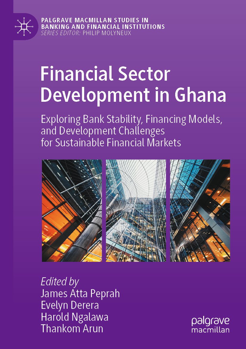 Palgrave Macmillan Studies in Banking and Financial Institutions