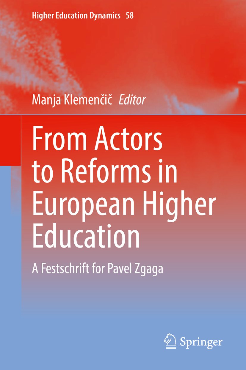 Higher Education Dynamics