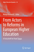 Higher Education Dynamics