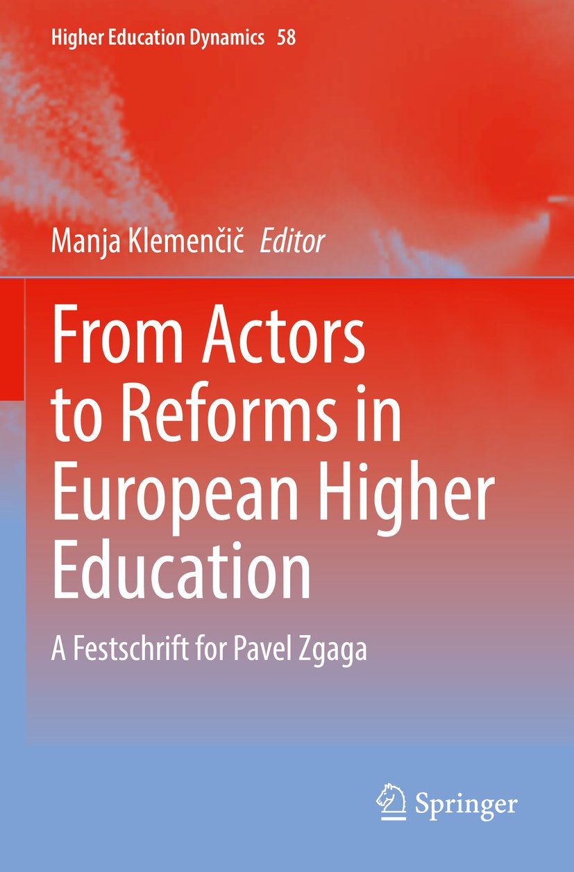 Higher Education Dynamics