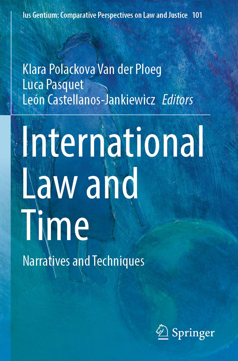 International Law and Time