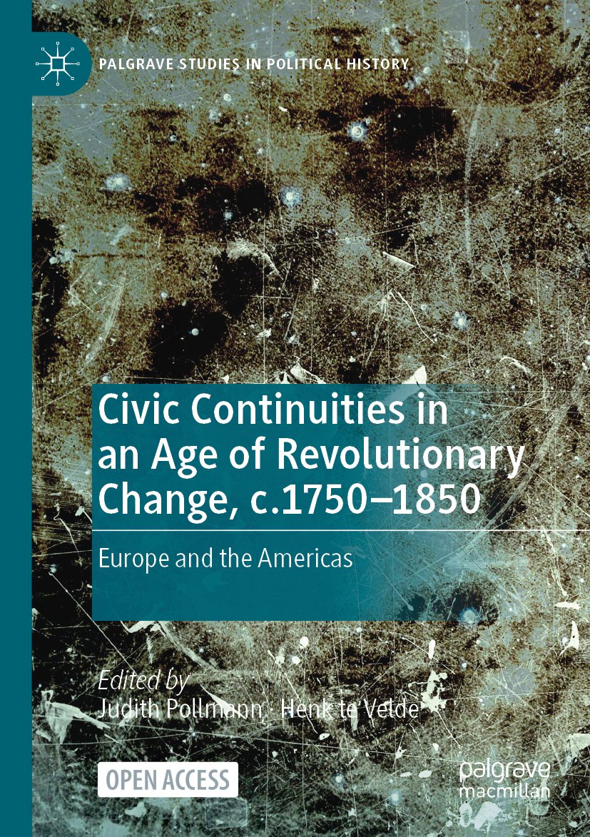 Palgrave Studies in Political History