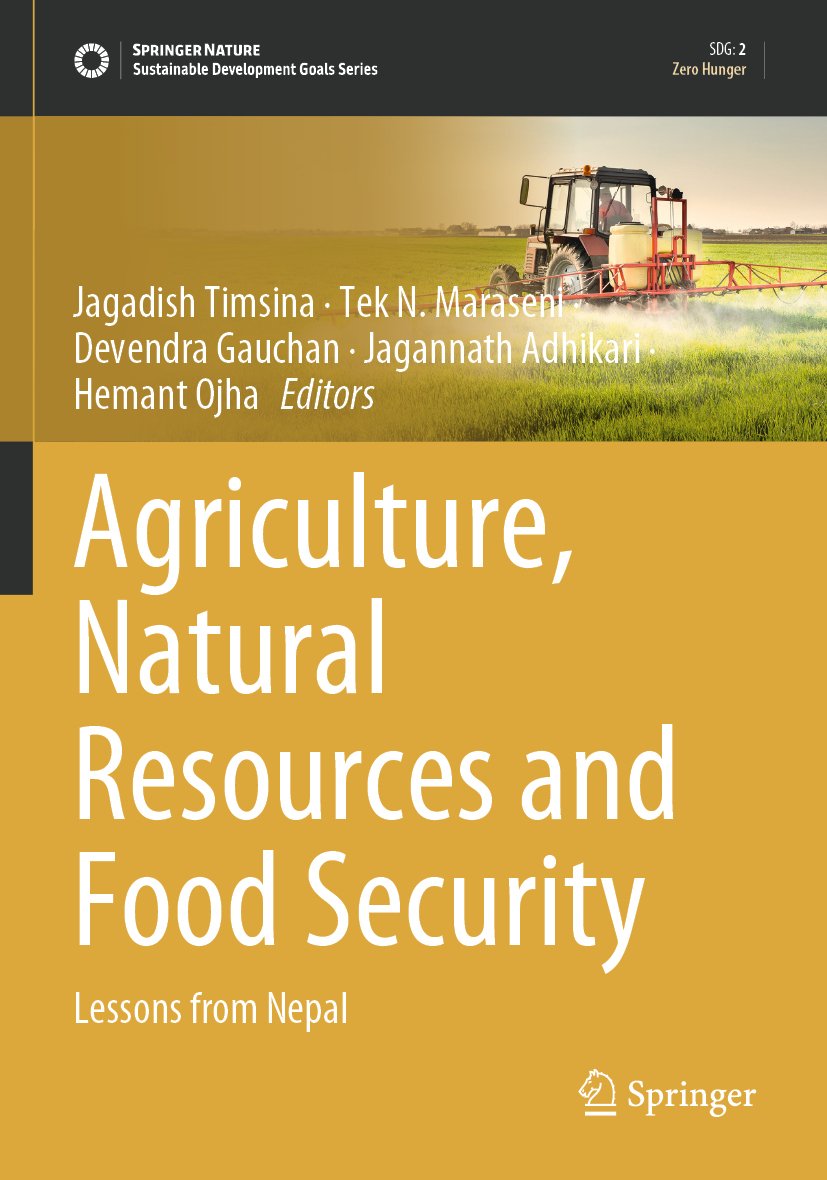 Sustainable Development Goals Series